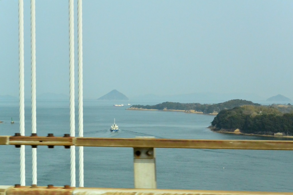 瀬戸内海