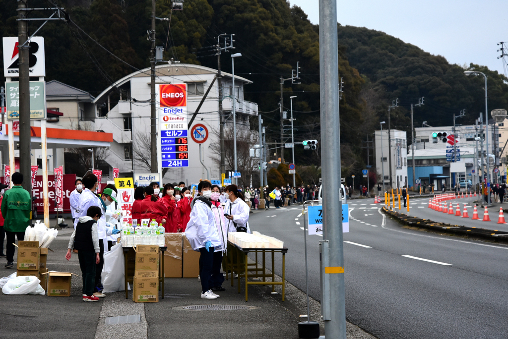 龍馬マラソン