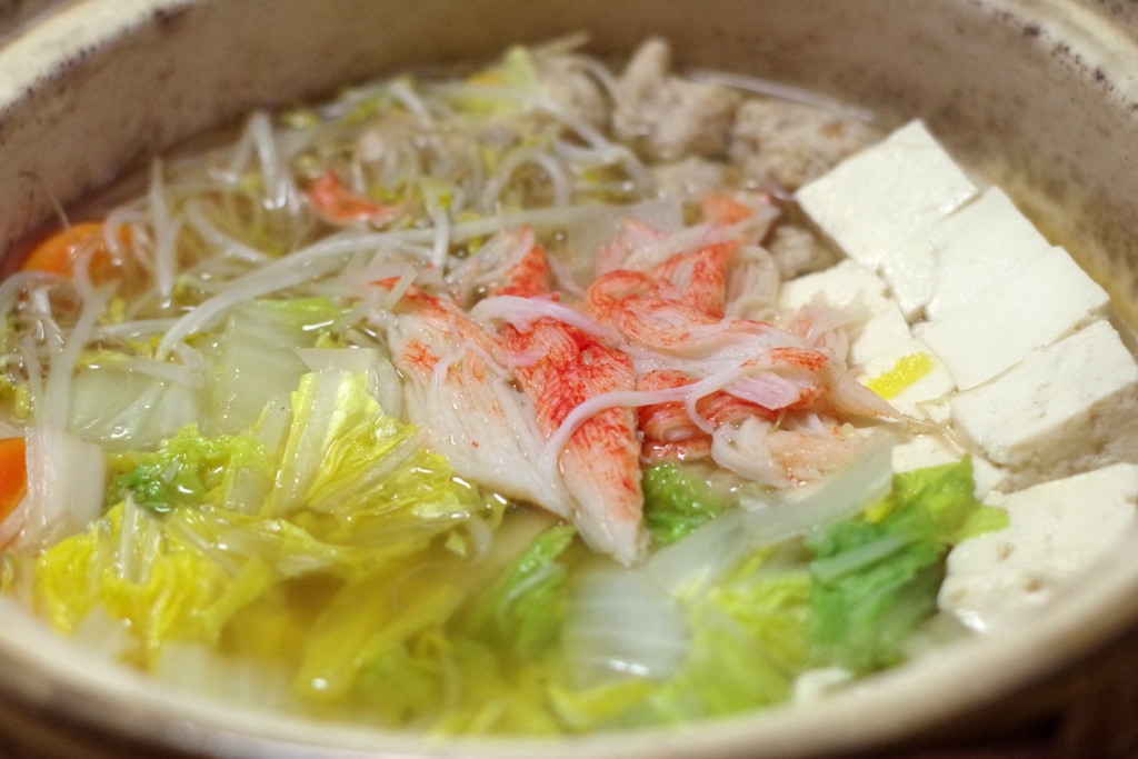 肴　　鍋