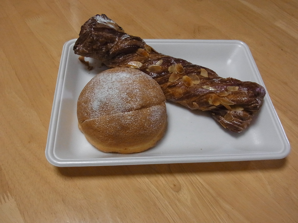 朝食用　パン