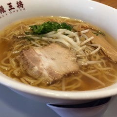 昼食　ラーメン