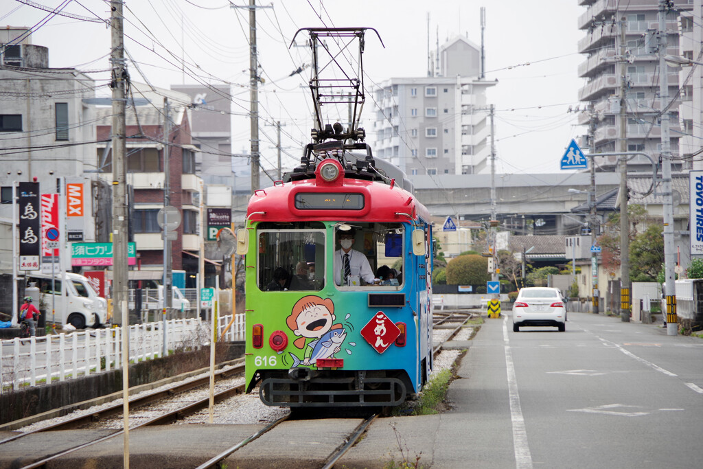 電車