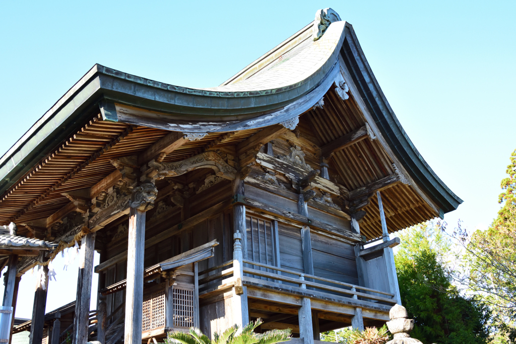 夜須大宮八幡宮