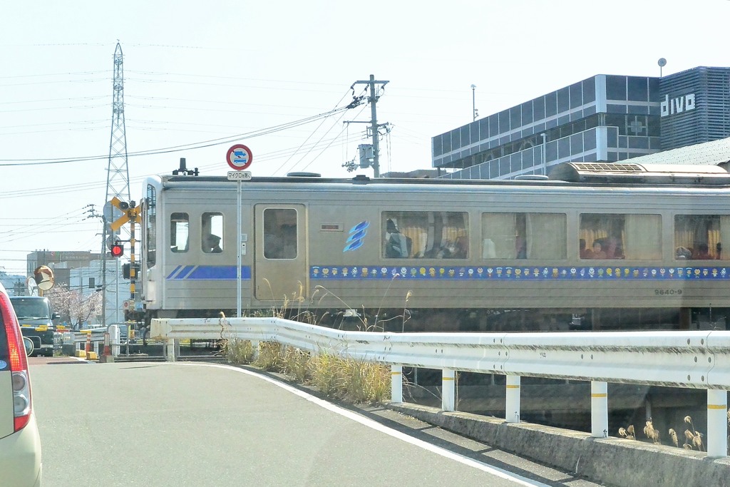 アンパンマン列車