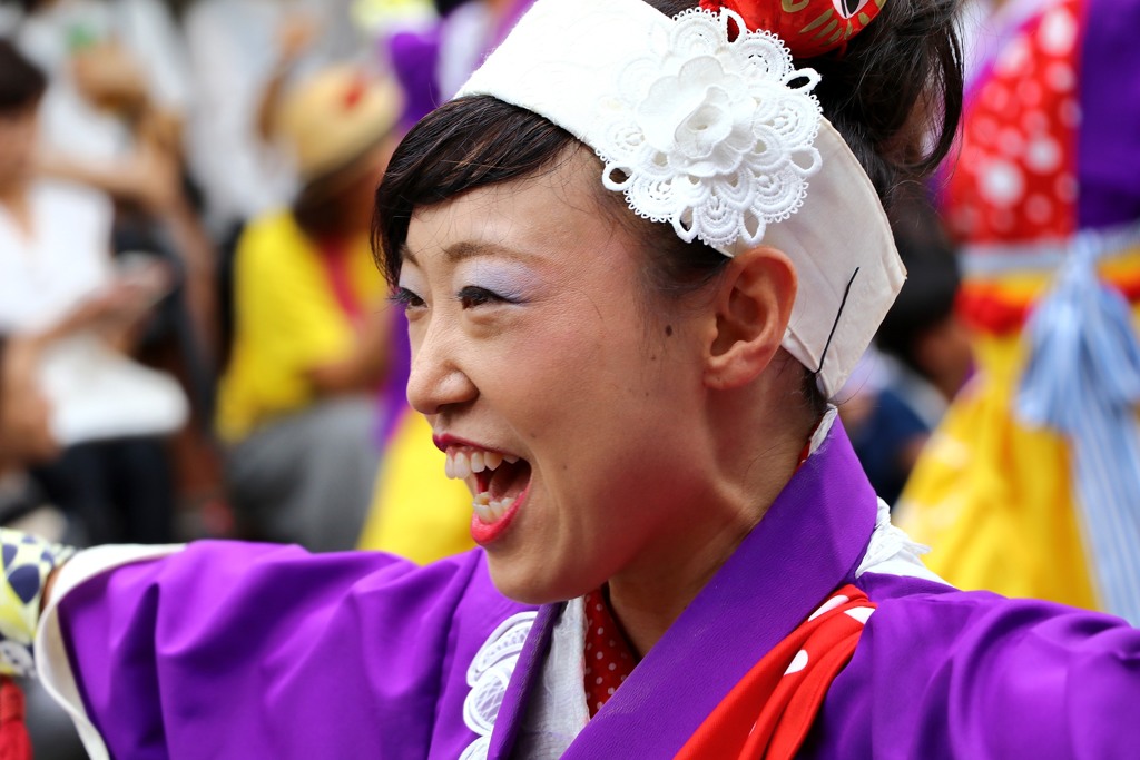 踊り子さん