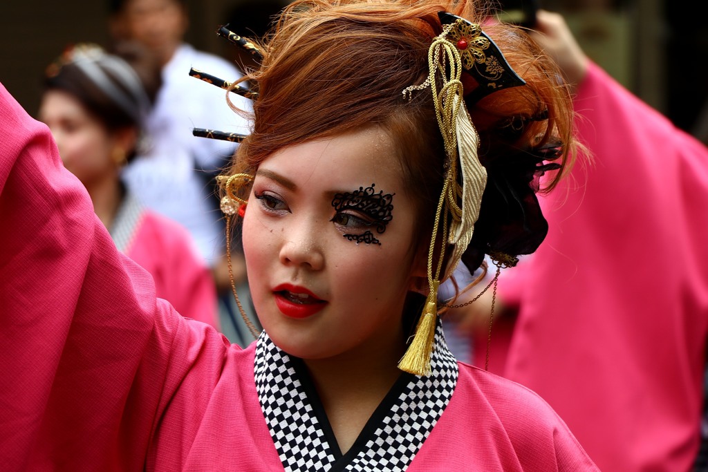 踊り子さん