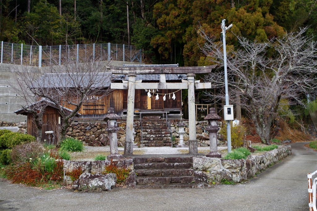 若宮八幡宮（介良）