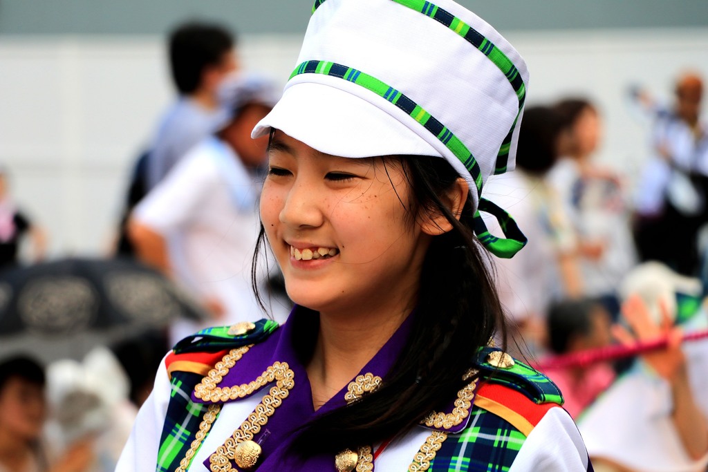 踊り子さん