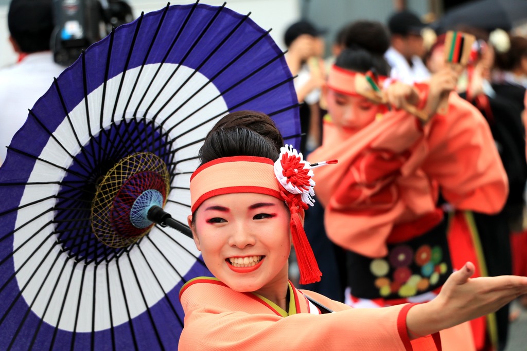 踊り子さん