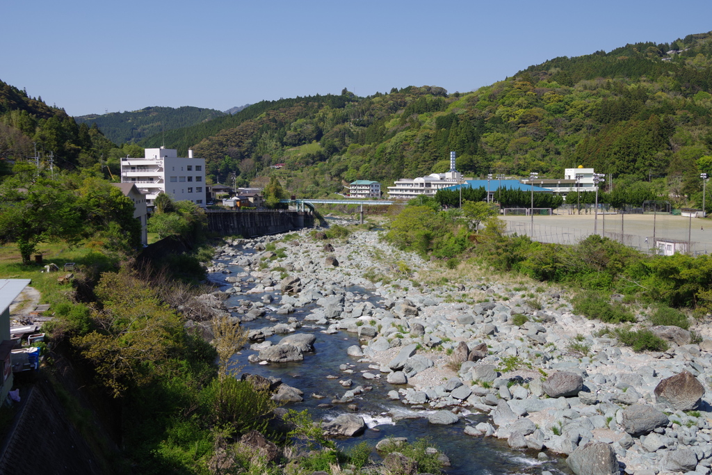 穴内川　IMGP1027