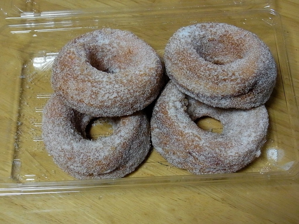 お八つ