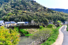 介良川親水公園