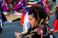 踊り子さん