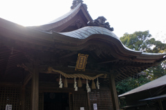 鹿児神社