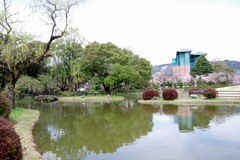 鏡野公園