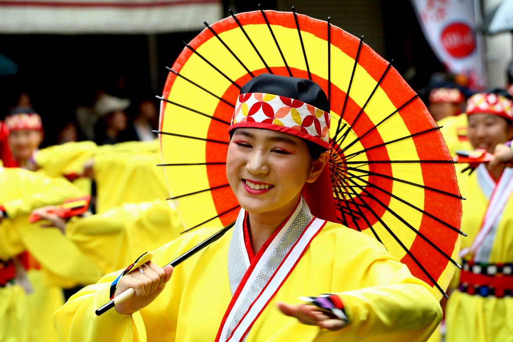 踊り子さん