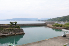 伊尾木漁港