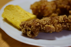 肴　　唐揚げ