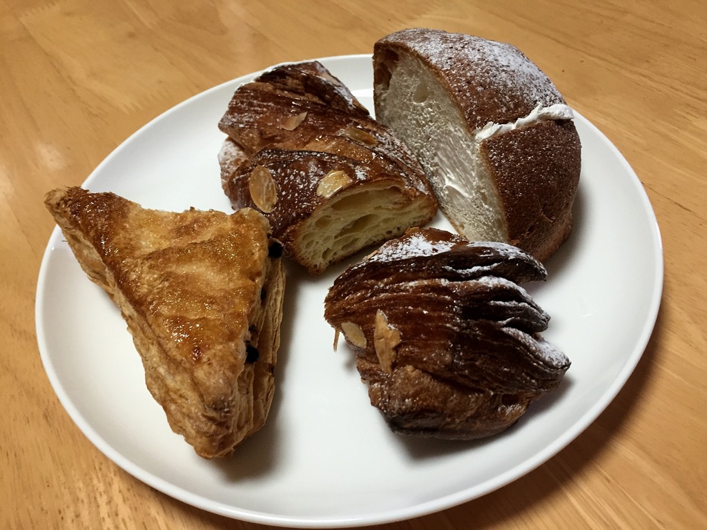 お八つ用　菓子パン