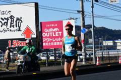 龍馬マラソン　優勝選手