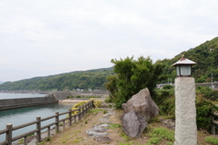 伊尾木漁港