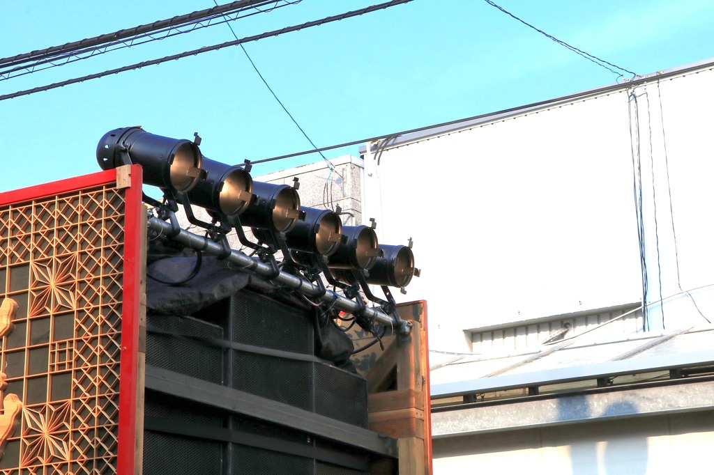 騒音の源