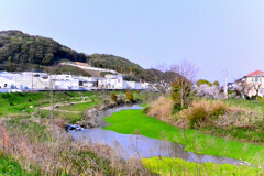 介良川親水公園