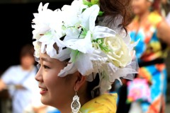 踊り子さん