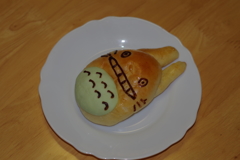 お八つ　パン