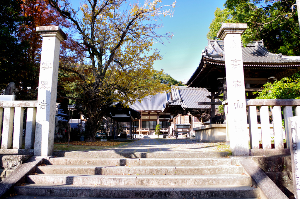 雪蹊寺