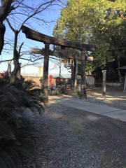 初詣