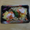 昼食　ちらし寿司