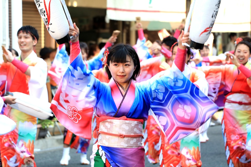 踊り子さん