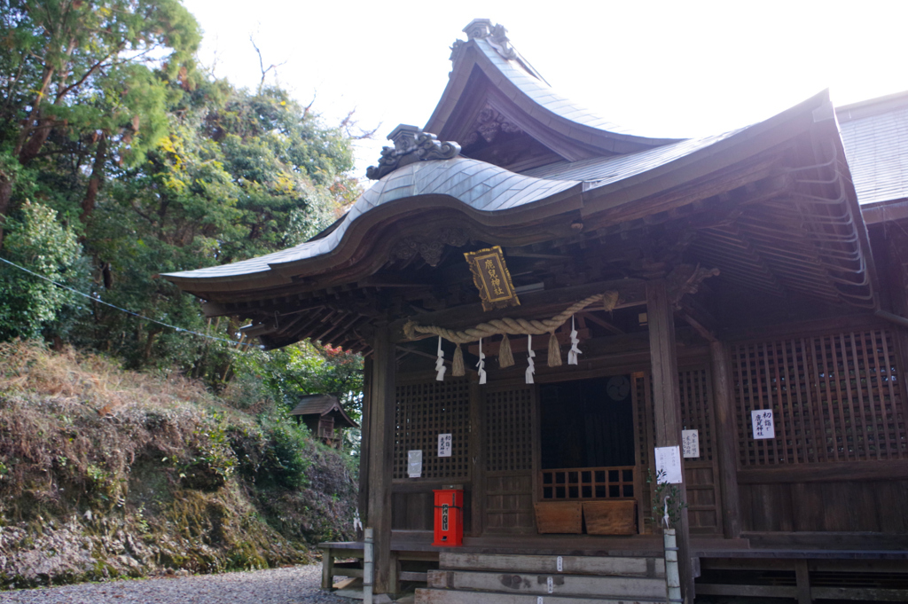 鹿児神社