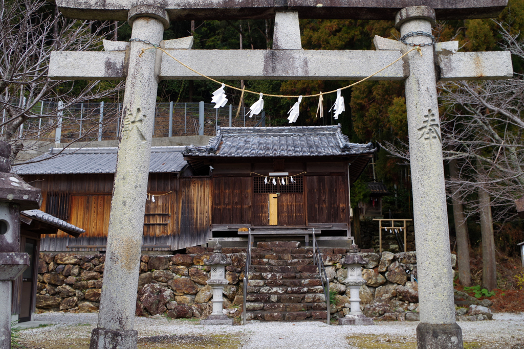 若宮八幡宮（介良）