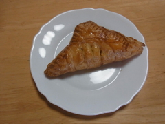 お八つ　アップルパイ