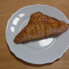 お八つ　アップルパイ