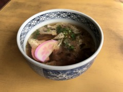 祖谷ソバ