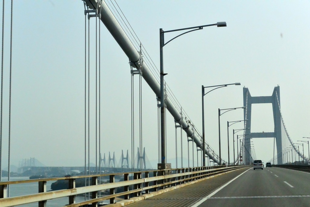 瀬戸大橋