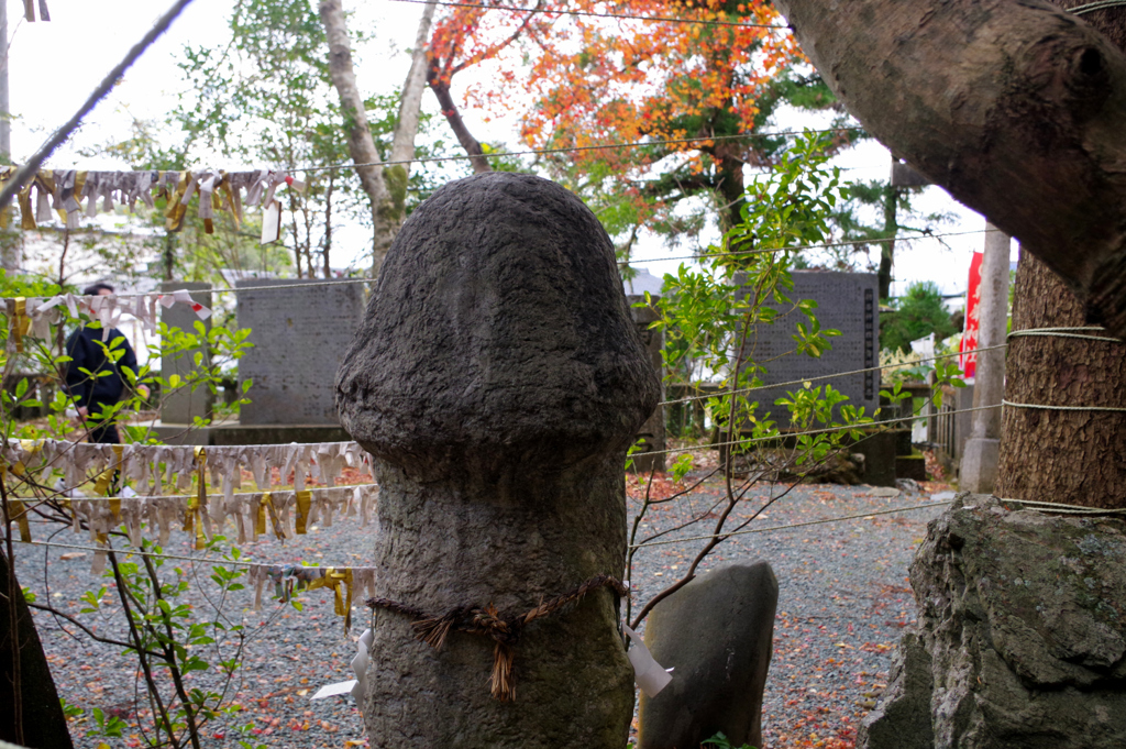 朝峯神社