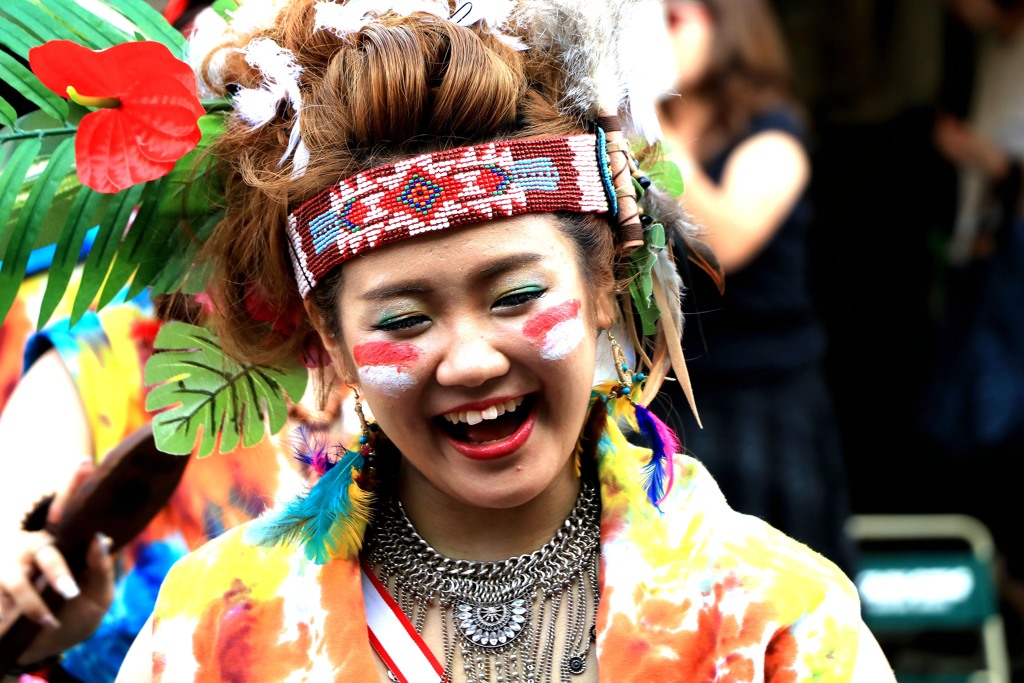 踊り子さん