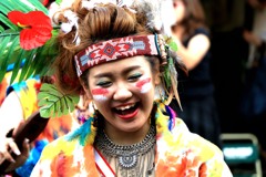 踊り子さん