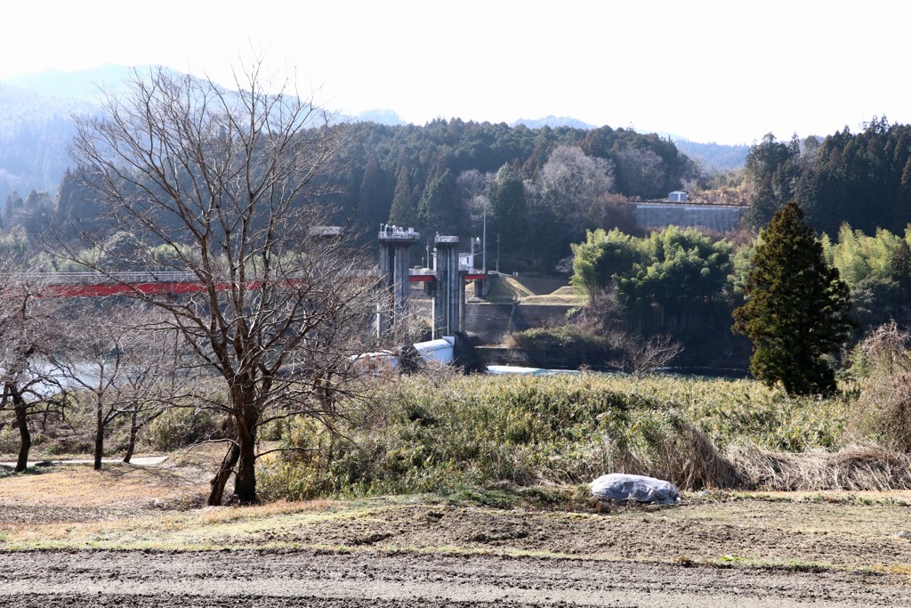 山崎ダム