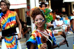 踊り子さん