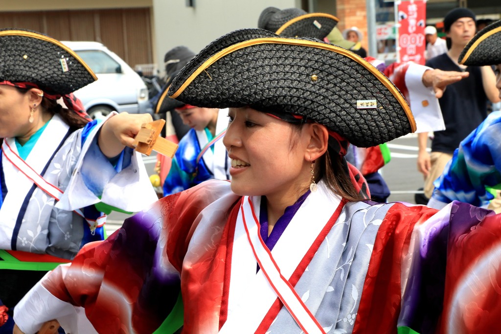 踊り子さん