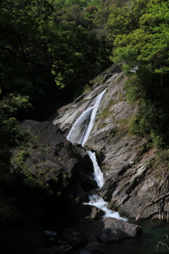 轟の滝　