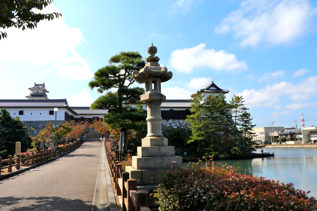 今治城