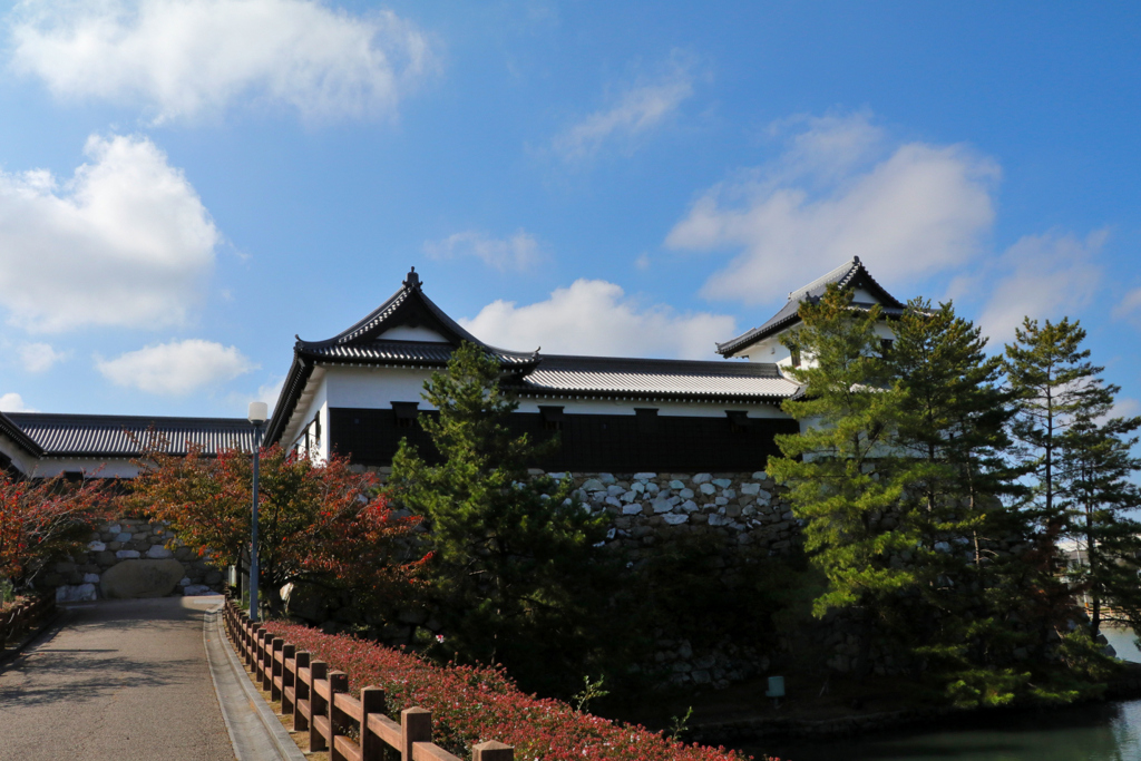今治城