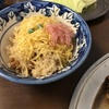 昼食　鶏めし