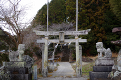 仁井田十二所神社